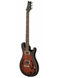 SE Ed Sheeran Hollowbody I Baritone Piezo (Orange Tiger Smokeburst), зображення 2